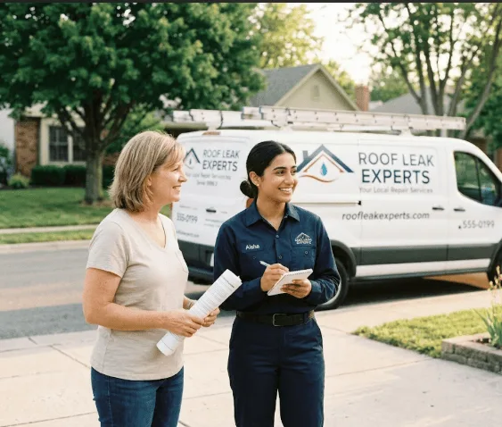 Roof Leak Repair Silver Point, TN FAQs