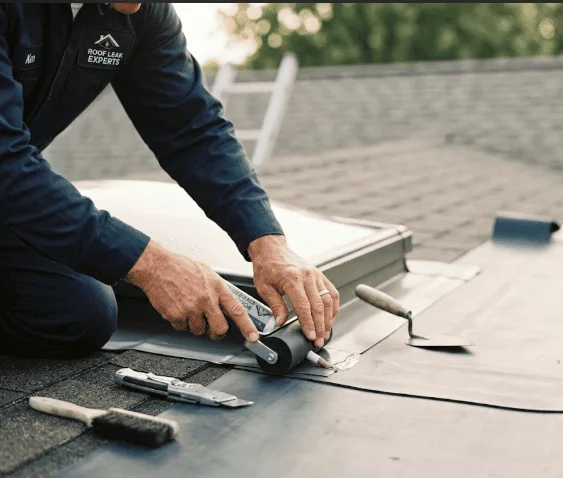 Why choose Roof Leak Repair in Silver Point, TN